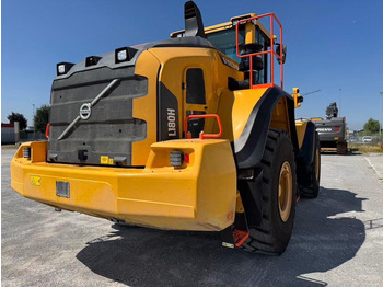 Volvo L180H on lease Volvo L180H: picture 4