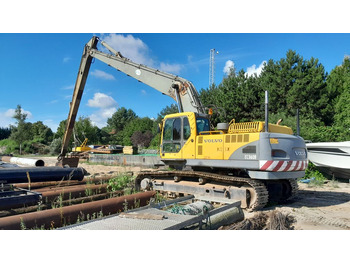 Crawler excavator VOLVO EC360