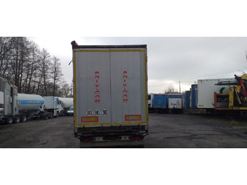 Walking floor semi-trailer Schmitz Cargobull ruchoma podłoga: picture 3 Walking floor semi-trailer Schmitz Cargobull ruchoma podłoga: picture 3