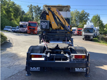 Tractor unit DAF XF 105 460: picture 4