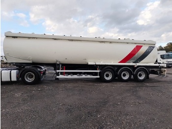 Tank semi-trailer for transportation of fuel Trailor TX34: picture 3 Tank semi-trailer for transportation of fuel Trailor TX34: picture 3