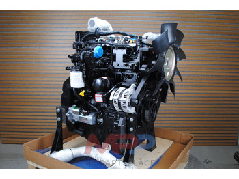 Engine Cummins 4BT: picture 3