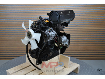 Engine for Farm tractor ISUZU 3CC1: picture 2