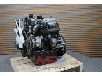 Engine for Compact tractor Iseki E3AE1: picture 3