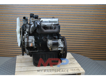 Engine for Compact tractor Iseki E3AE1: picture 4