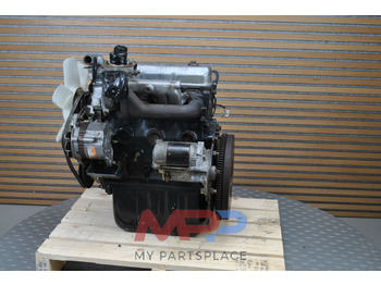 Engine for Compact tractor Iseki E3AE1: picture 5