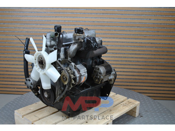 Engine for Compact tractor Iseki E3AE1: picture 2