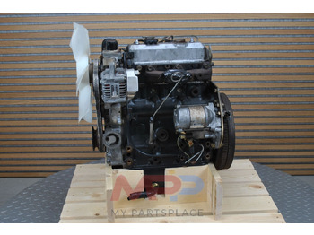 Engine Iseki Iseki E3CC: picture 2