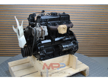 Engine for Mini excavator MITSUBISHI K4E: picture 3 Engine for Mini excavator MITSUBISHI K4E: picture 3