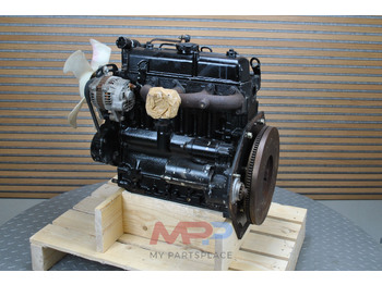 Engine for Mini excavator MITSUBISHI K4E: picture 5 Engine for Mini excavator MITSUBISHI K4E: picture 5