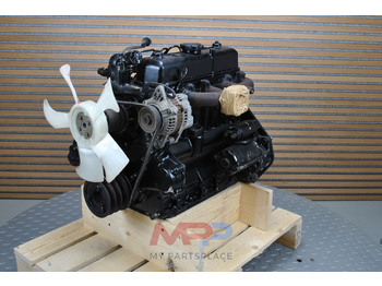 Engine for Mini excavator MITSUBISHI K4E: picture 2 Engine for Mini excavator MITSUBISHI K4E: picture 2