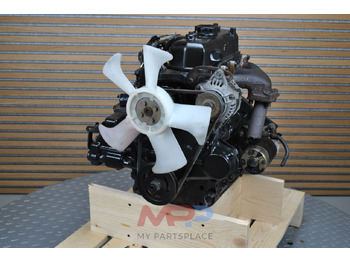 Engine MITSUBISHI