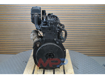 Engine Volvo Penta Volvo Penta MD2-50: picture 3