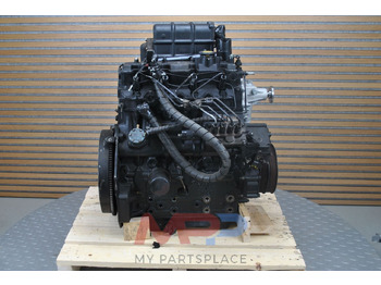 Engine Volvo Penta Volvo Penta MD2-50: picture 4