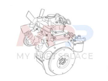 Engine YANMAR