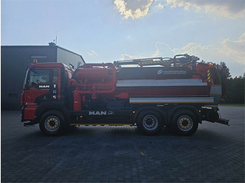 MAN WUKO LARSEN for collecting liquid waste  on lease MAN WUKO LARSEN for collecting liquid waste: picture 4