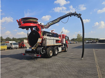 Municipal/ Special vehicle MAN