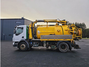 Volvo FULLER TANKERS 2008 WUKO for collecting liquid was  on lease Volvo FULLER TANKERS 2008 WUKO for collecting liquid was: picture 4