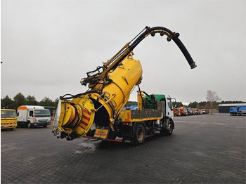 Volvo FULLER TANKERS 2008 WUKO for collecting liquid was  on lease Volvo FULLER TANKERS 2008 WUKO for collecting liquid was: picture 1