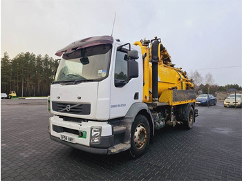 Volvo FULLER TANKERS 2008 WUKO for collecting liquid was  on lease Volvo FULLER TANKERS 2008 WUKO for collecting liquid was: picture 3
