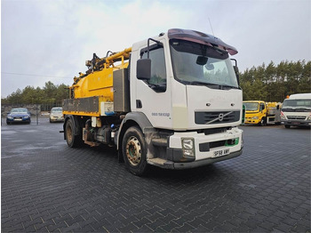 Volvo FULLER TANKERS 2008 WUKO for collecting liquid was  on lease Volvo FULLER TANKERS 2008 WUKO for collecting liquid was: picture 2