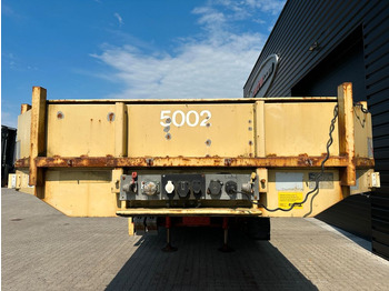 Low loader semi-trailer ES-GE 7 Achser / teleskob bis 24.050 mm ES-GE 7 Achser / teleskob bis 24.050 mm: picture 5