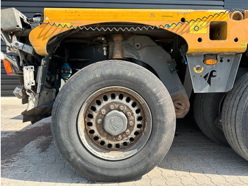 Low loader semi-trailer Faymonville Combimax 2+4: picture 5