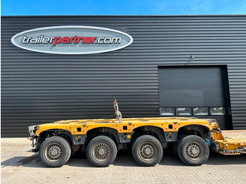 Low loader semi-trailer Faymonville Combimax 2+4: picture 3