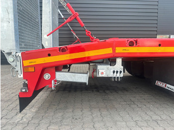 Low loader semi-trailer Faymonville MAX100 3 achs tieflader / Hebeboden: picture 3
