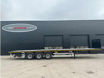 Low loader semi-trailer KÄSSBOHRER