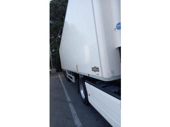 Refrigerator semi-trailer CHEREAU