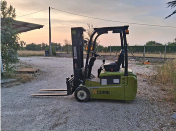 Electric forklift CLARK