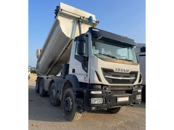 Tipper IVECO Stralis