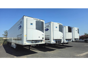 Refrigerator semi-trailer LAMBERET