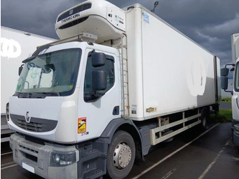 Refrigerator truck RENAULT Premium 270