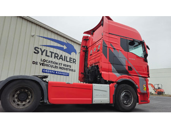 Tractor unit MAN TGX 18.510: picture 2