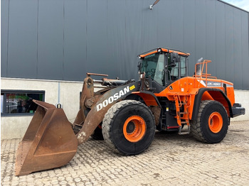 Wheel loader DOOSAN DL420