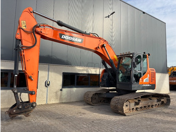 Crawler excavator DOOSAN DX235LCR-5