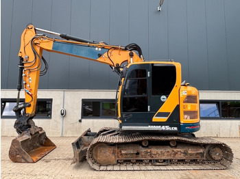 Crawler excavator Hyundai HX145LCR - HX145 - HX140: picture 2