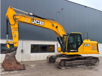 Crawler excavator JCB 220X