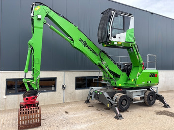 Waste/ Industry handler SENNEBOGEN