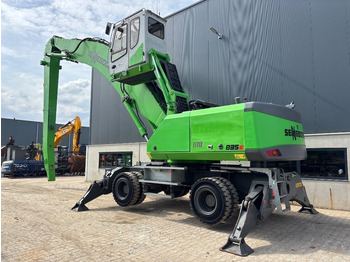 Waste/ Industry handler SENNEBOGEN