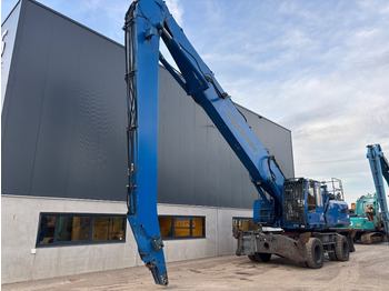 Waste/ Industry handler Sennebogen 835E - 835 E: picture 4