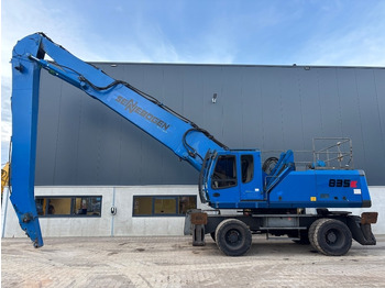 Waste/ Industry handler Sennebogen 835E - 835 E: picture 3