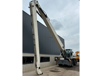 Waste/ Industry handler Terex TM 520 -- Atlas 520 MH -- Atlas 5005 - 21mtr: picture 5