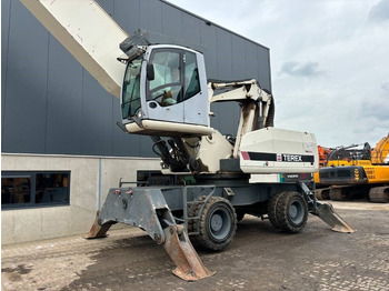 Waste/ Industry handler Terex TM 520 -- Atlas 520 MH -- Atlas 5005 - 21mtr: picture 4