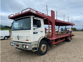 Autotransporter truck RENAULT