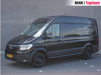 Panel van MAN TGE 3.140