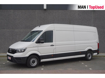 Panel van MAN TGE 3.180