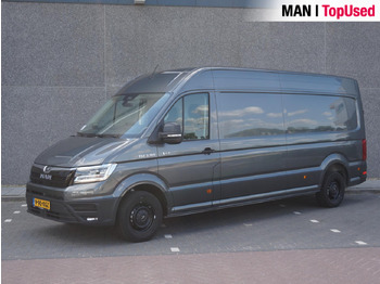 Panel van MAN TGE 3.180